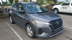 2021 Nissan Kicks S
