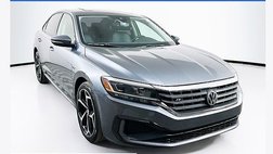 2020 Volkswagen Passat R-Line