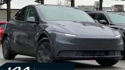 2026 Tesla Model Y Long Range
