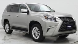 2022 Lexus GX 460 Base