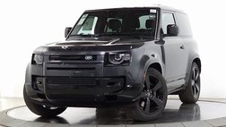2025 Land Rover Defender 90 V8