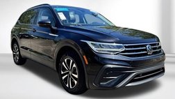 2023 Volkswagen Tiguan S