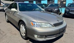 2000 Lexus ES 300 Base