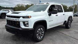 2023 Chevrolet Silverado 2500HD Custom