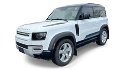 2025 Land Rover Defender 90 P300 S