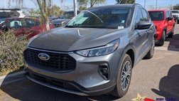 2025 Ford Escape Plug-In Hybrid PHEV