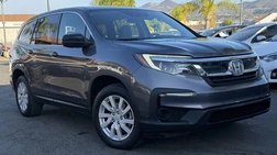 2020 Honda Pilot LX