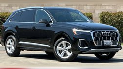 2025 Audi Q7 quattro Premium 55 TFSI