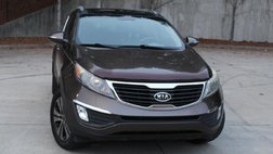2011 Kia Sportage EX