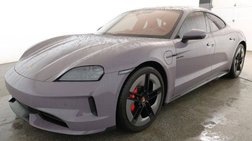 2025 Porsche Taycan 4S