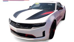 2021 Chevrolet Camaro LT 1LT