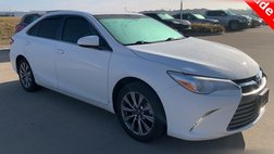 2017 Toyota Camry XLE