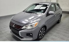 2023 Mitsubishi Mirage SE