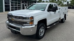 2015 Chevrolet Silverado 2500HD Work Truck