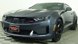 2022 Chevrolet Camaro LT 1LT
