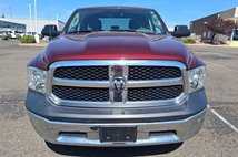 2018 Ram Ram Pickup 1500 Tradesman