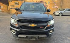 2016 Chevrolet Colorado Z71