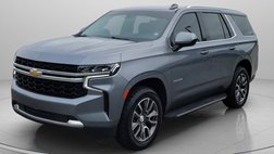 2022 Chevrolet Tahoe LS