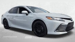 2024 Toyota Camry Hybrid LE