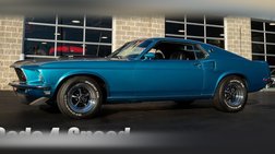 1969 Ford Mustang Mach 1 S-Code