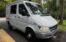 2006 Dodge Sprinter 2500