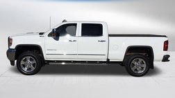2016 GMC Sierra 2500HD SLT