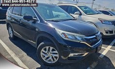 2016 Honda CR-V EX-L