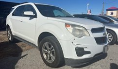 2013 Chevrolet Equinox LT