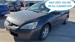 2005 Honda Accord LX