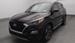 2019 Hyundai Tucson Sport