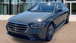 2026 Mercedes-Benz S-Class S 580 4MATIC