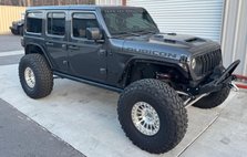 2022 Jeep Wrangler Unlimited Rubicon 392