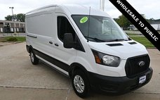 2021 Ford Transit 250