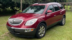 2010 Buick Enclave CXL