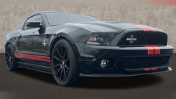 2012 Ford Shelby GT500 Base