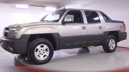2003 Chevrolet Avalanche 