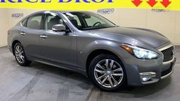 2019 Infiniti Q70 3.7 Luxe