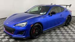 2018 Subaru BRZ tS