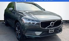 2019 Volvo XC60 T6 Momentum