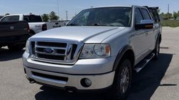 2008 Ford F-150 XLT