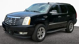 2007 Cadillac Escalade Base