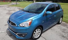 2017 Mitsubishi Mirage SE