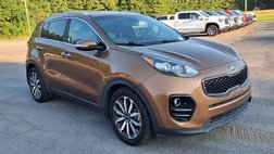 2019 Kia Sportage EX