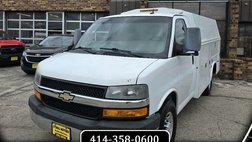 2014 Chevrolet Express 3500