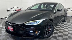2019 Tesla Model S Performance