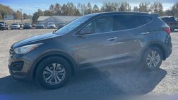 2014 Hyundai Santa Fe Sport 2.4L