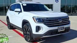 2025 Volkswagen Atlas SE