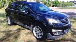 2014 Chevrolet Traverse LT