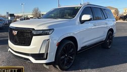 2023 Cadillac Escalade Sport