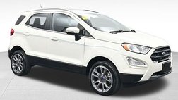 2022 Ford EcoSport Titanium
